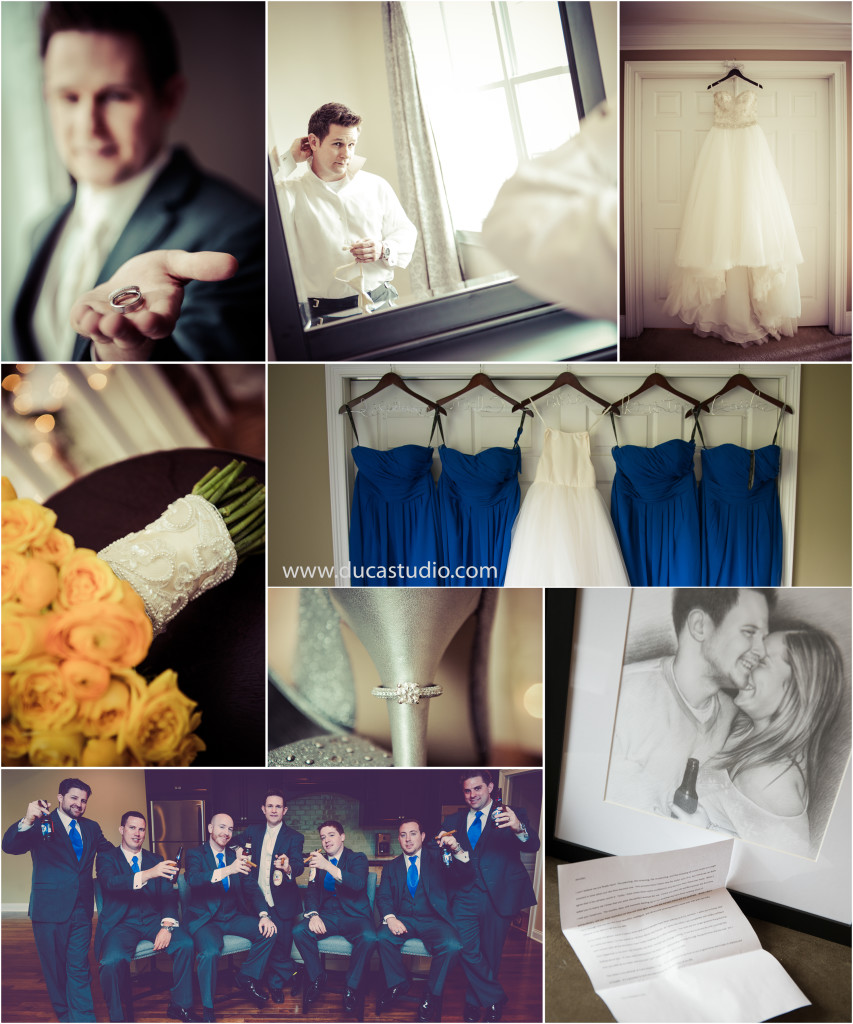 MATT & JENN COLLAGE 1