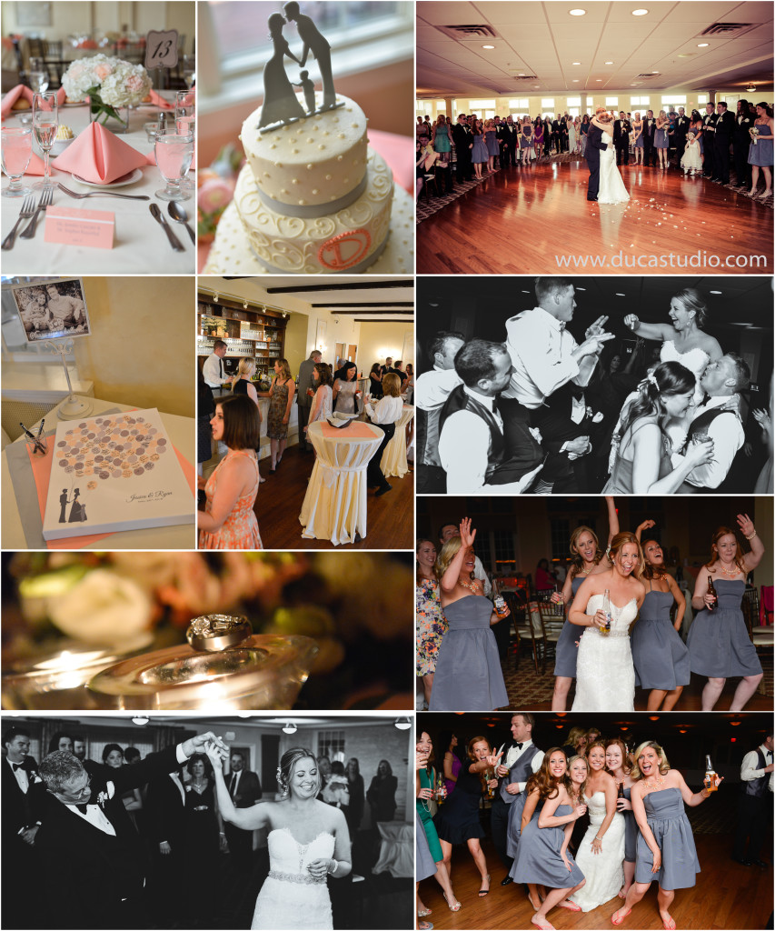 FLOURTOWN COUNTRY CLUB BALLROOM