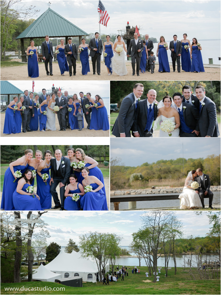 CHESAPEAKE BAY WEDDING PHOTOGRAPHY