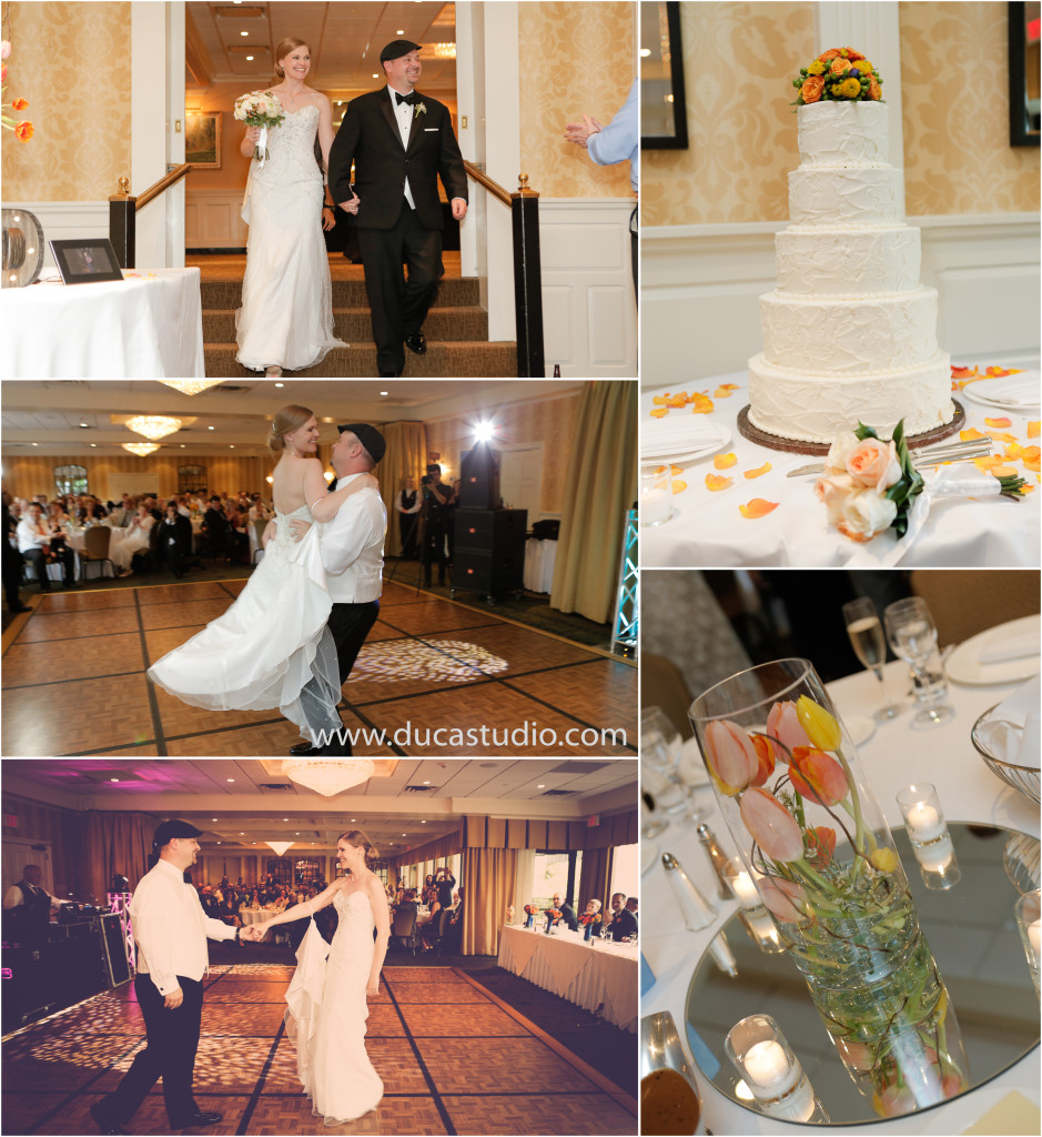 RADNOR HOTEL WEDDING