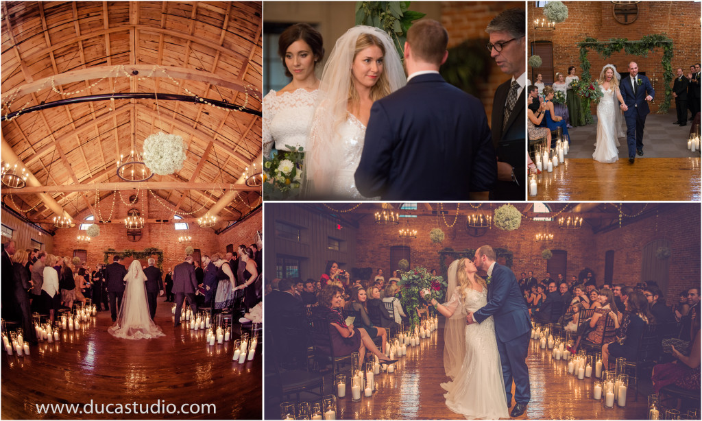 CORK FACTORY HOTEL WEDDING CEREMONY
