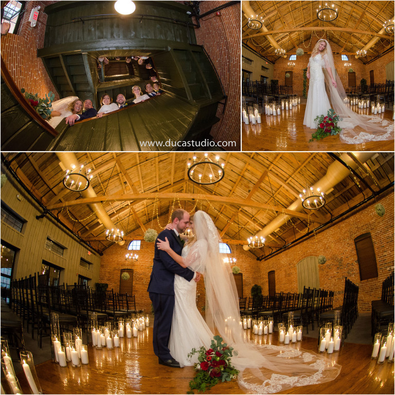 Carly & Chris // Cork Factory Hotel Wedding Duca Studio Photography