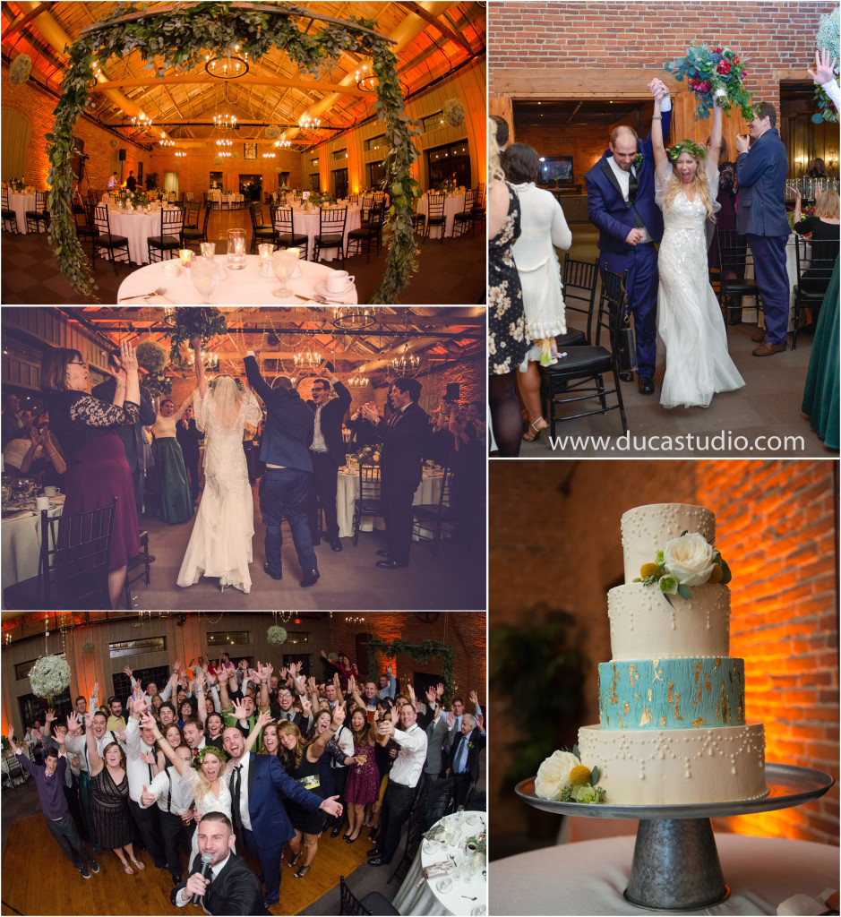 CORK FACTORY HOTEL WEDDING RECEPTION