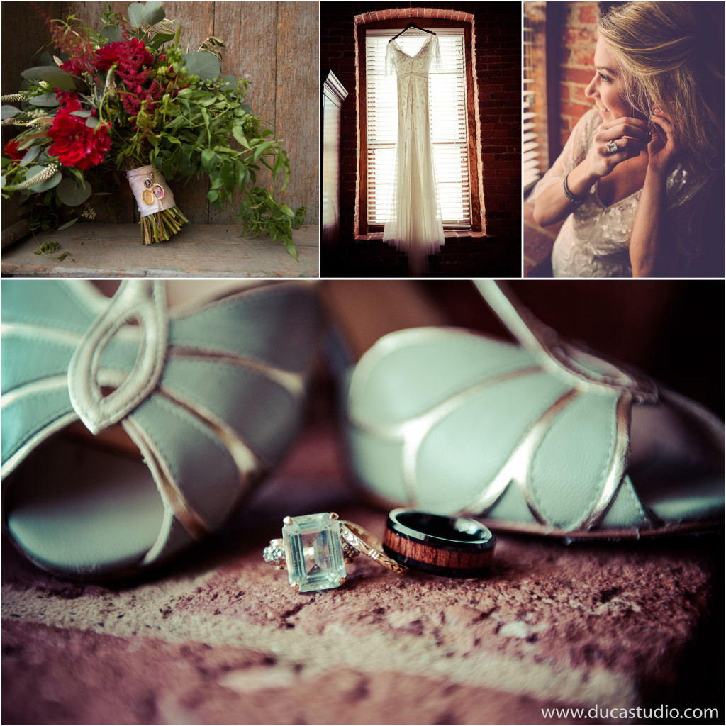 CORK FACTORY WEDDING