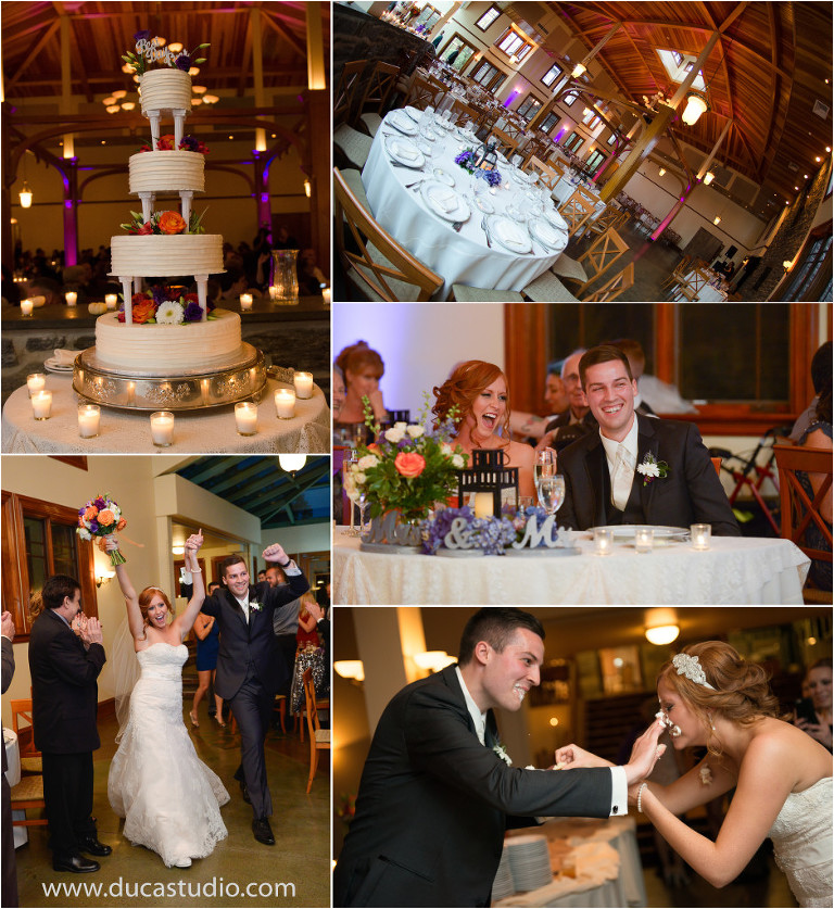 Elizabeth &amp; Vincent // Knowlton Mansion Wedding Duca