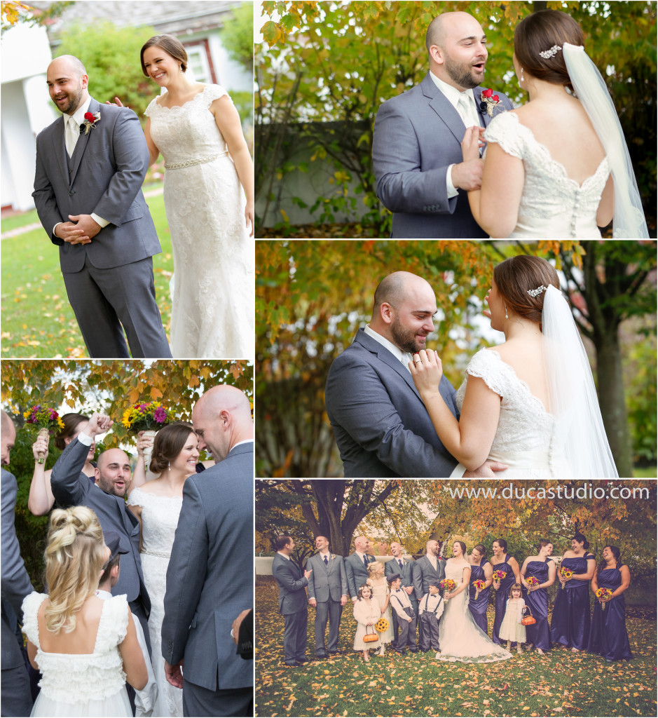 NORMANDY FARM HOTEL WEDDING