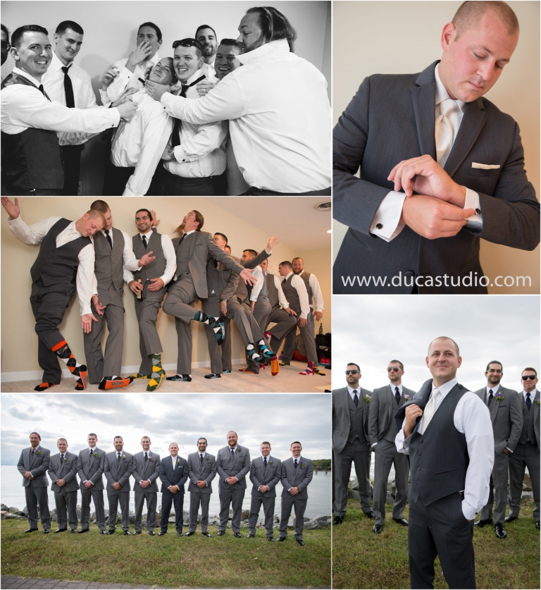 The Wellwood Club Wedding // Jason & Katie Duca Studio Photography