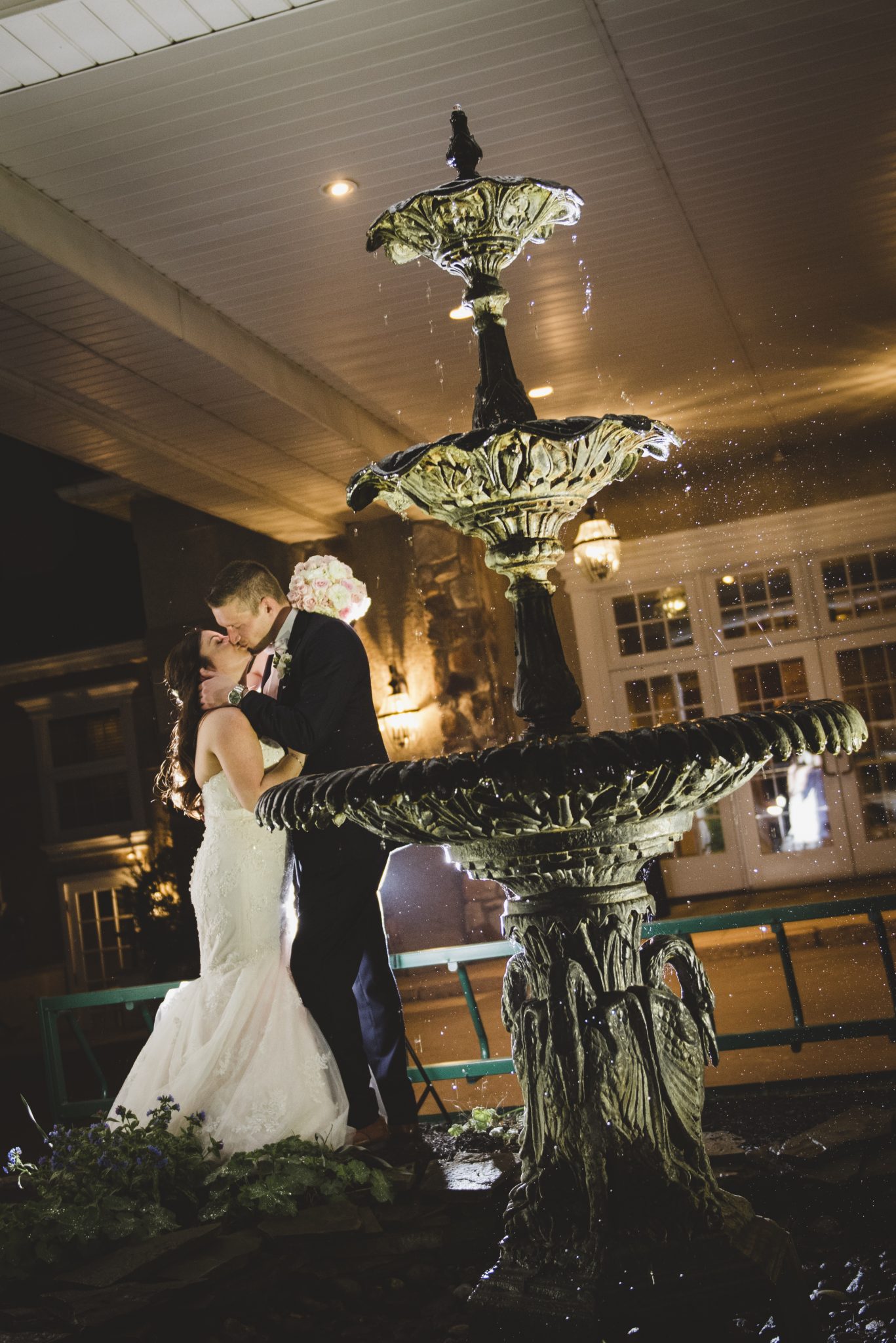 Blue Bell Country Club Wedding Photography // Stephanie