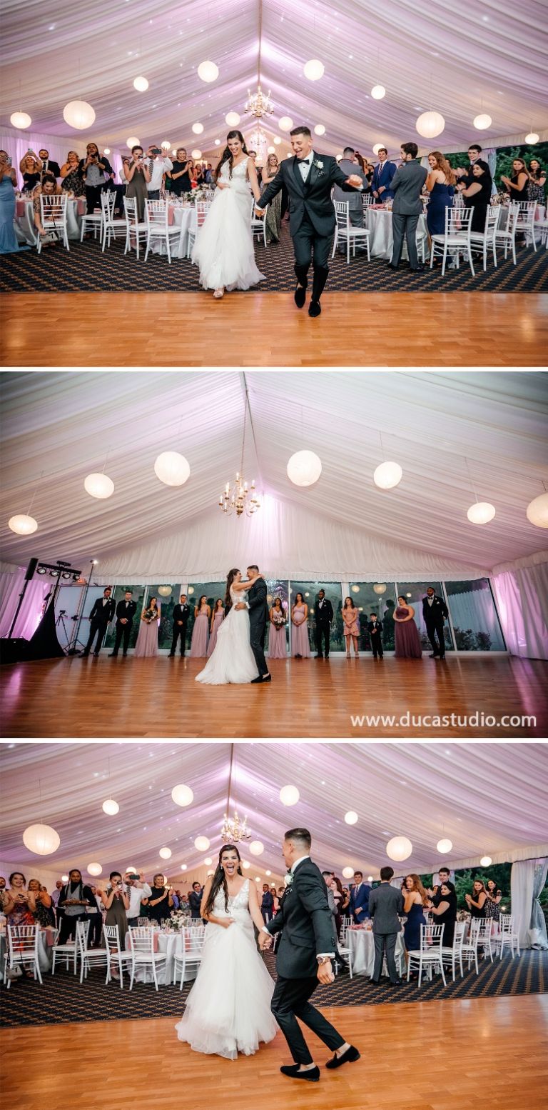 couple’s first dance