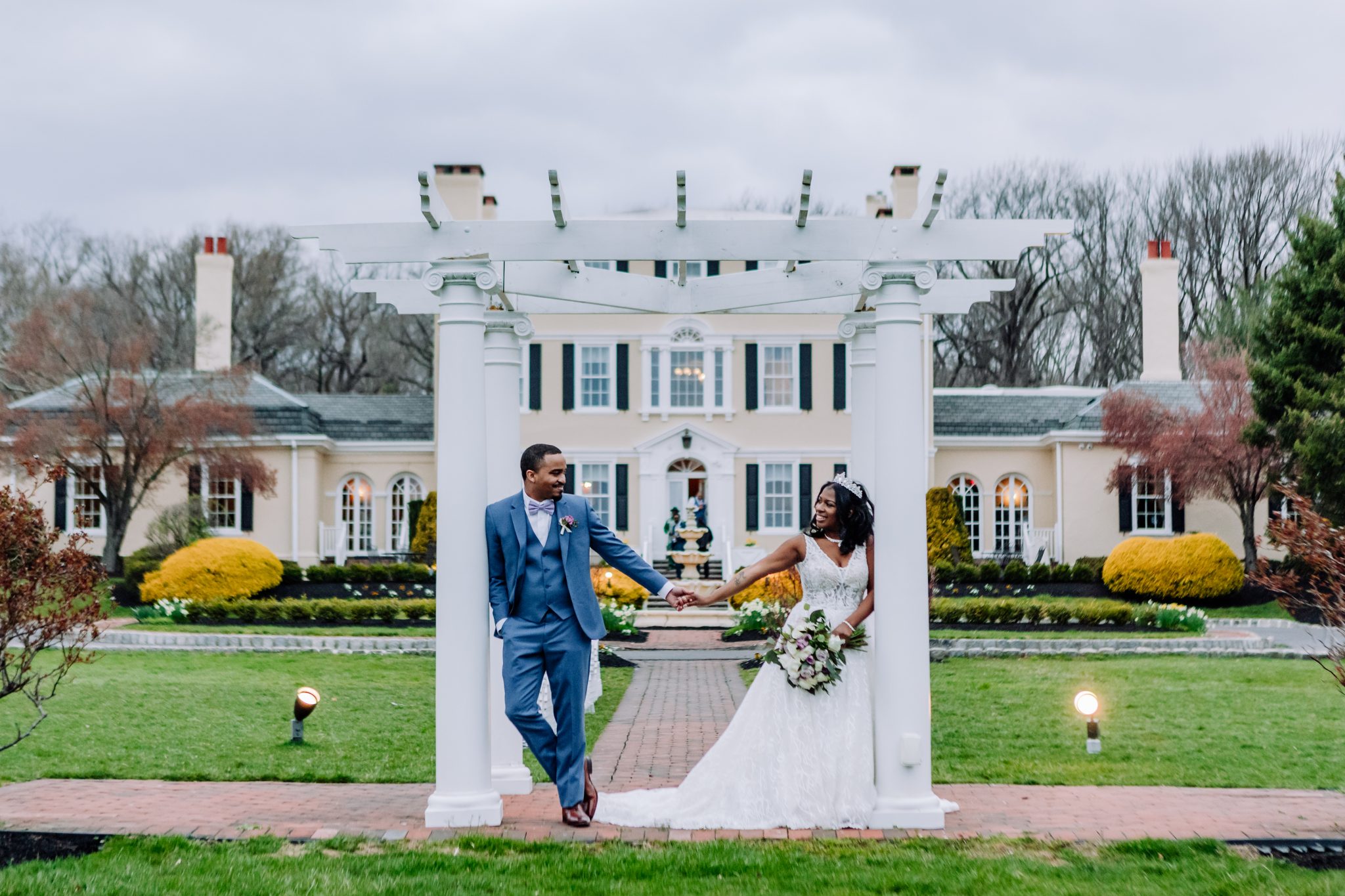 Wedding at Pen Ryn Mansion Duca Studio Photography & Cinematic Films