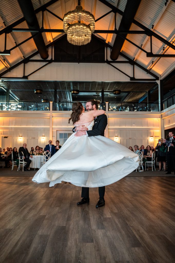 The Ivy at Ellis Preserve – Savanna & Jacob