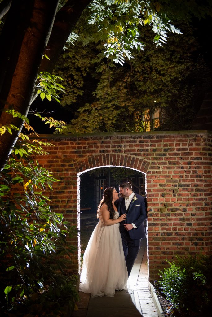 Greenville Country Club – Brittany & Andrew